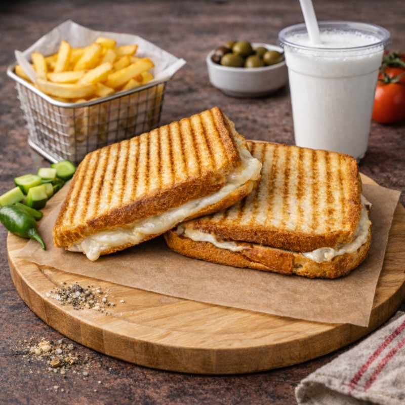 Tostun Karesi Menüsü