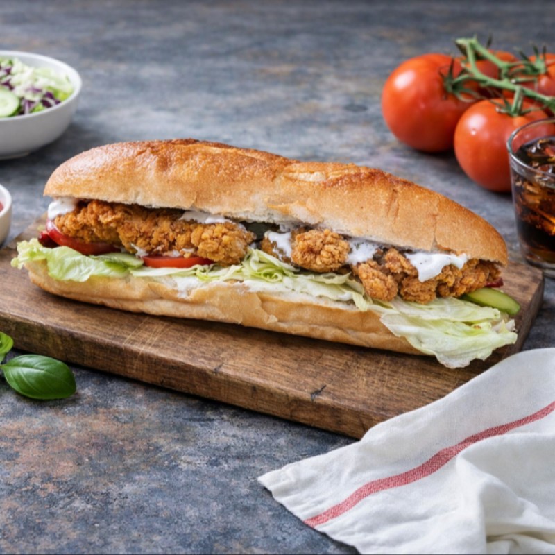 Çıtır Bonfile Sandviç