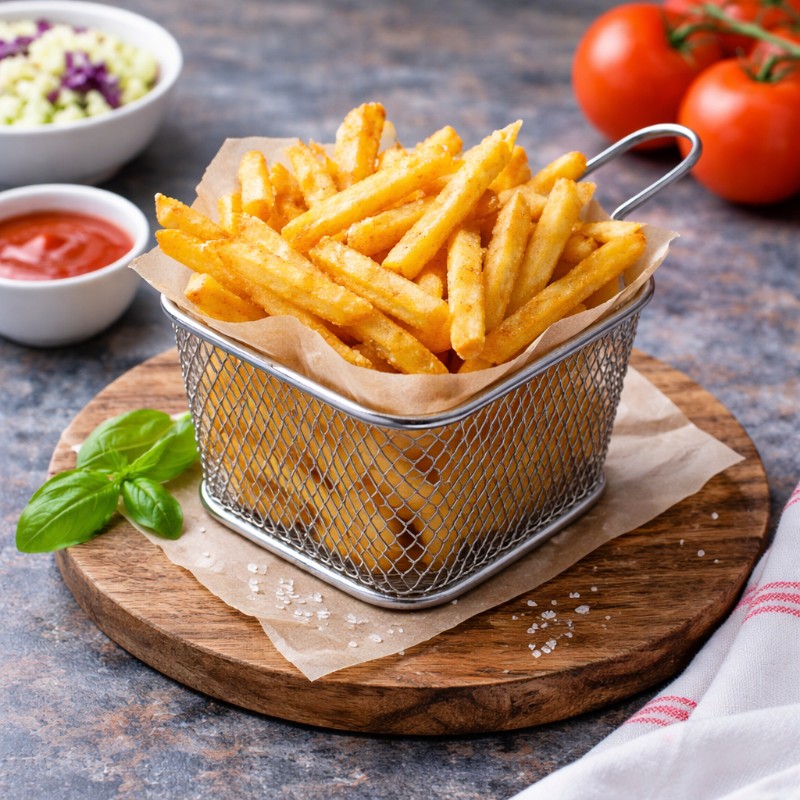 Patates Kızartması (Orta)