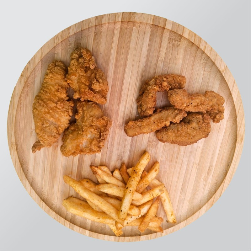 Çıtır Bonfile Menü