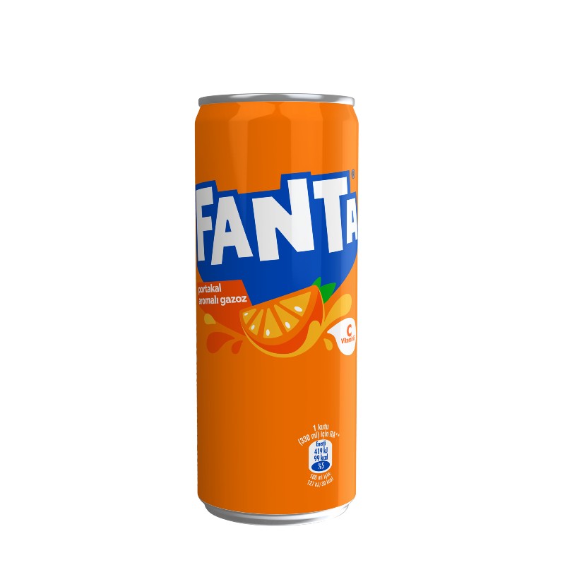 Fanta (33 cl.)